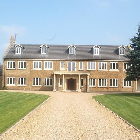 Woodhouse Farm Lodge Spalding Exteriér fotografie