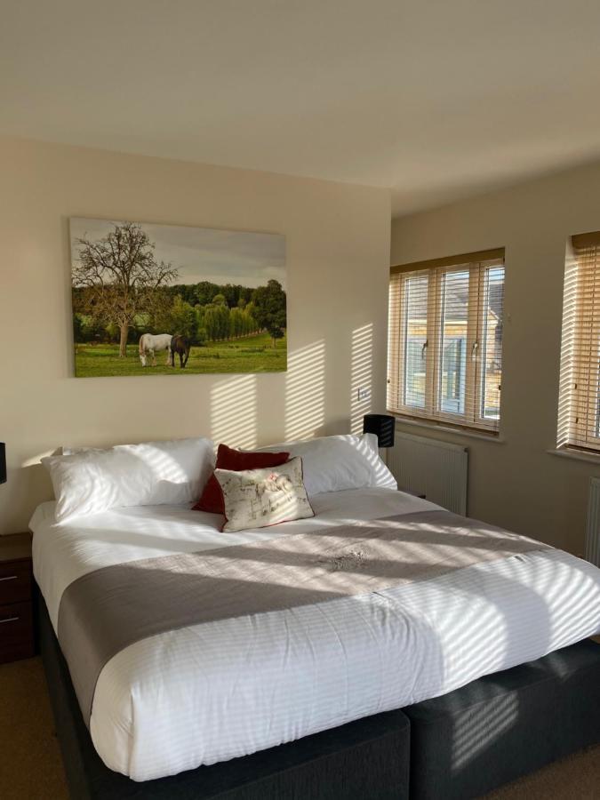 Woodhouse Farm Lodge Spalding Exteriér fotografie
