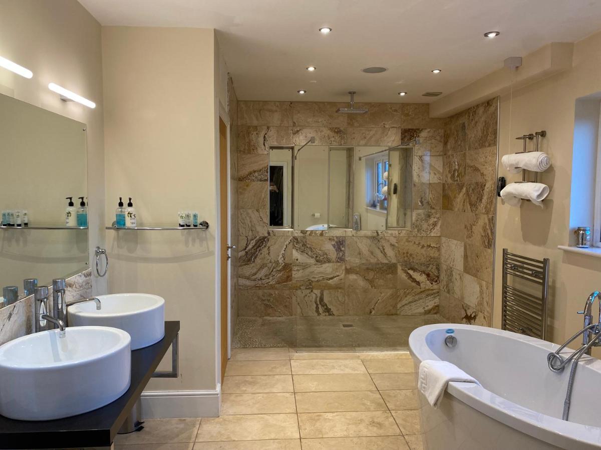 Woodhouse Farm Lodge Spalding Exteriér fotografie