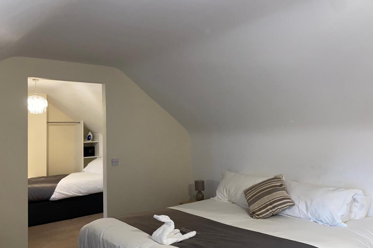 Woodhouse Farm Lodge Spalding Exteriér fotografie