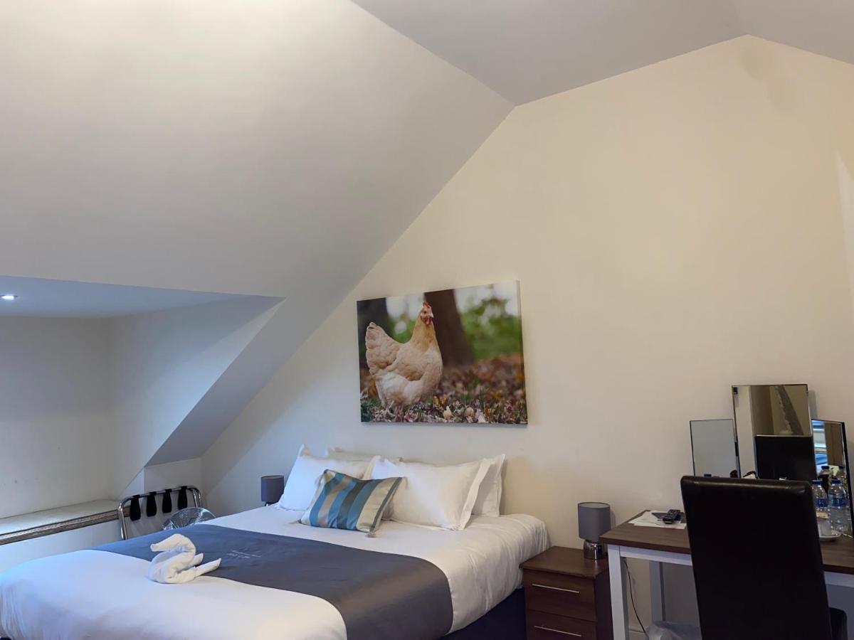 Woodhouse Farm Lodge Spalding Exteriér fotografie