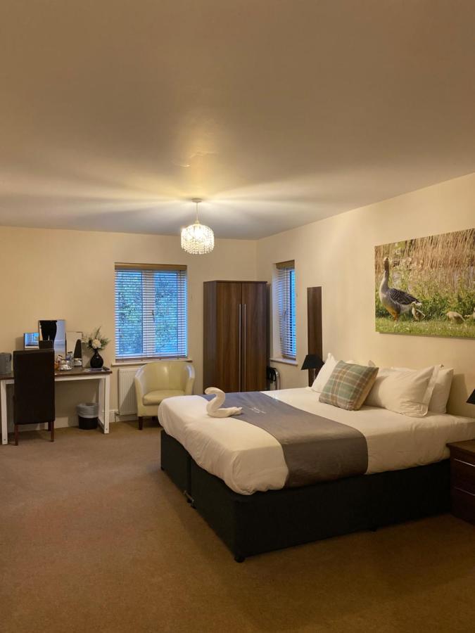 Woodhouse Farm Lodge Spalding Exteriér fotografie