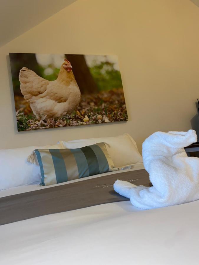 Woodhouse Farm Lodge Spalding Exteriér fotografie