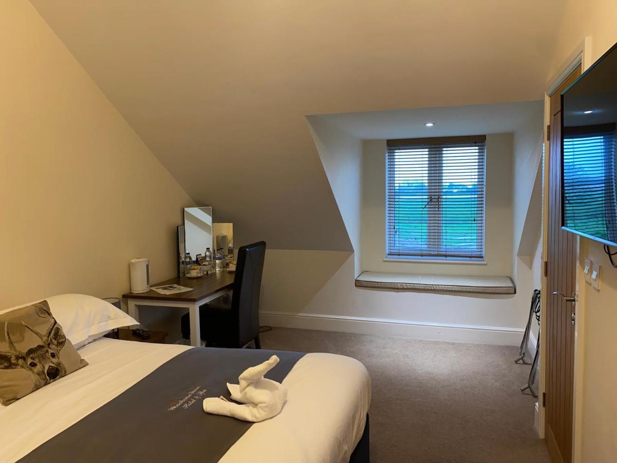 Woodhouse Farm Lodge Spalding Exteriér fotografie