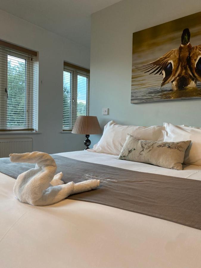 Woodhouse Farm Lodge Spalding Exteriér fotografie