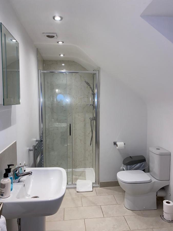 Woodhouse Farm Lodge Spalding Exteriér fotografie