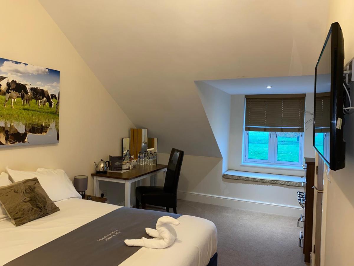 Woodhouse Farm Lodge Spalding Exteriér fotografie