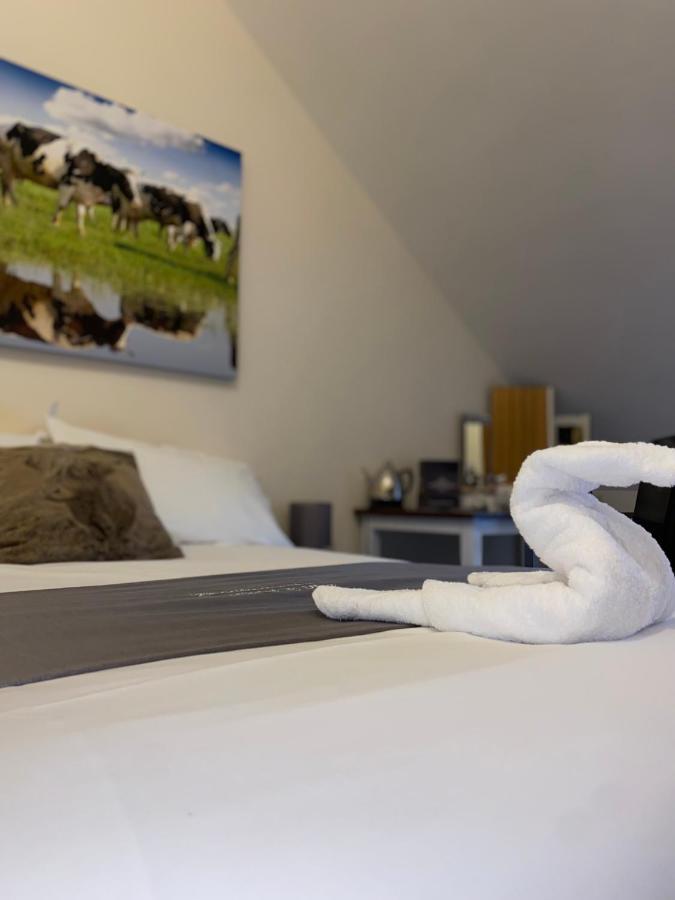 Woodhouse Farm Lodge Spalding Exteriér fotografie