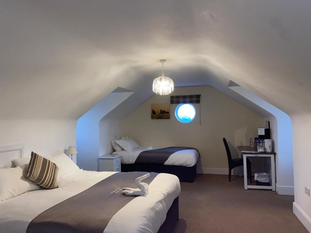 Woodhouse Farm Lodge Spalding Exteriér fotografie