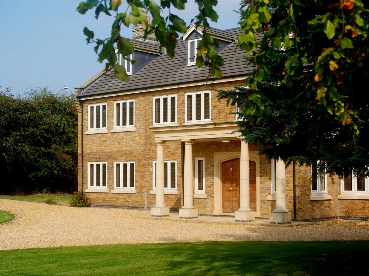 Woodhouse Farm Lodge Spalding Exteriér fotografie