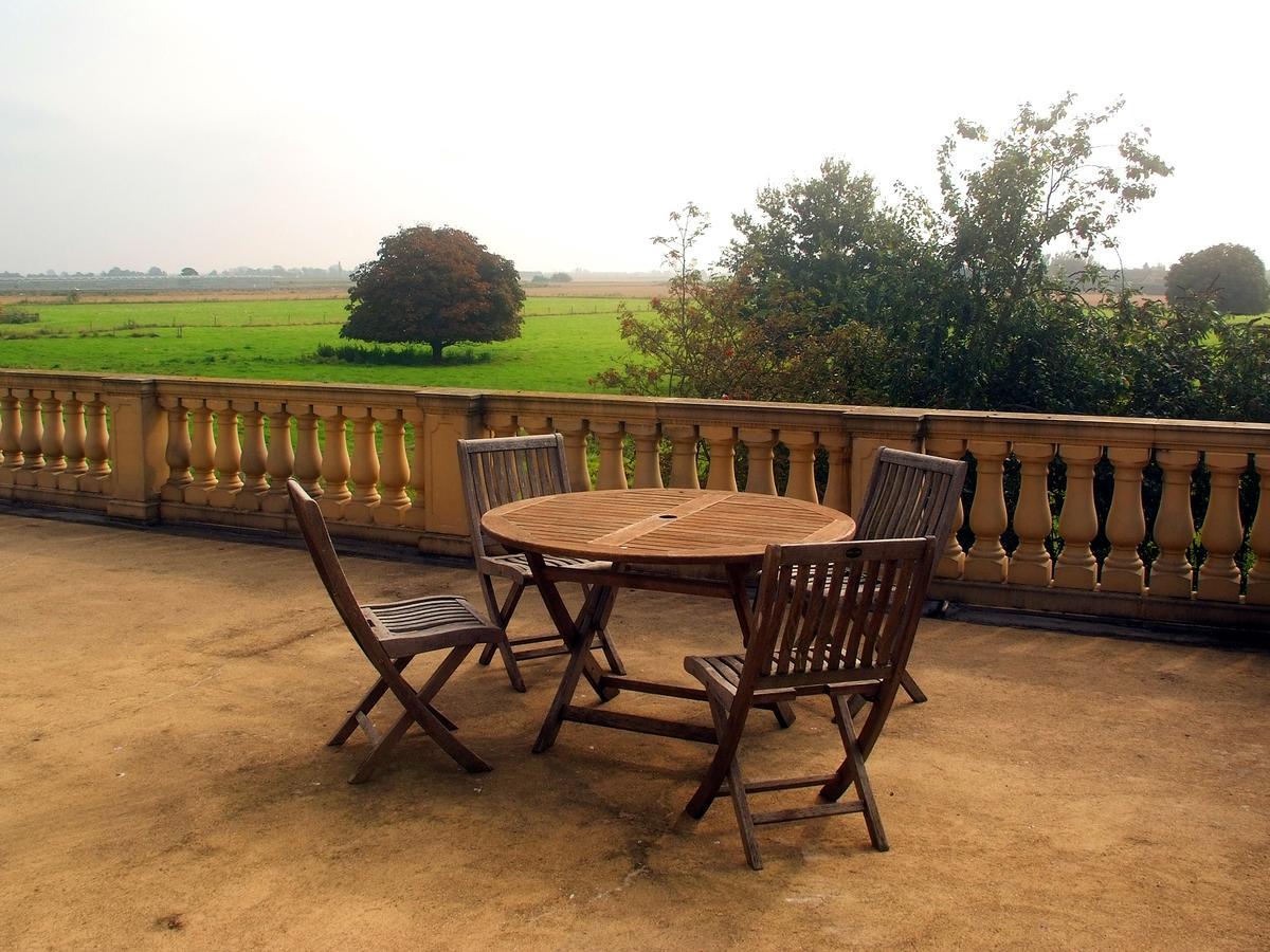 Woodhouse Farm Lodge Spalding Exteriér fotografie