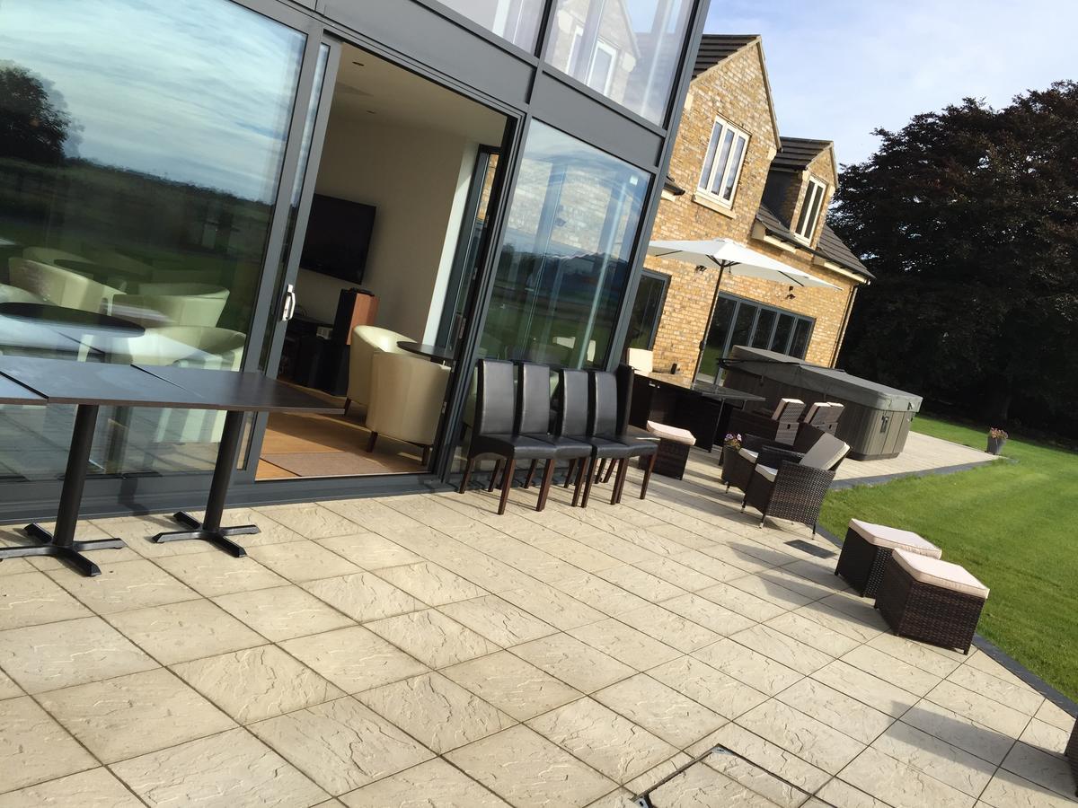 Woodhouse Farm Lodge Spalding Exteriér fotografie